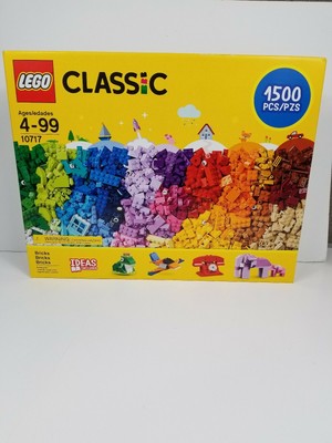 lego 10717 classic bricks bricks bricks