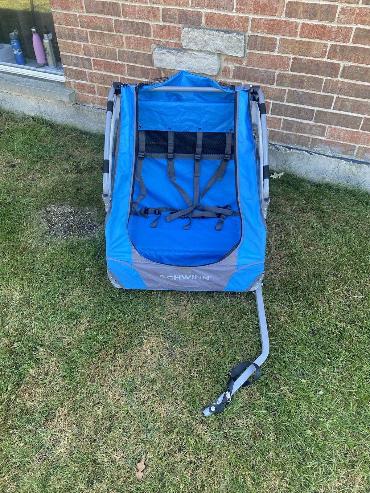 Pet Trailer Bike Stroller Cart Carriage Local Pickup Only