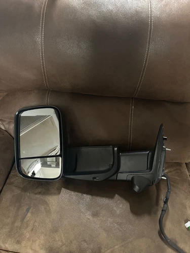 Dodge Ramm Mirrors 3500 19-25 with 360 cameras