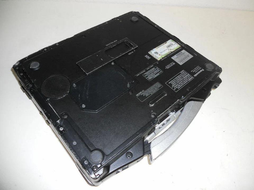 Panasonic Toughbook CF-29 1gig Mem Win Xp RS-232 Inalámbrico Completo XP Pro Listo  Foto 3 de 4