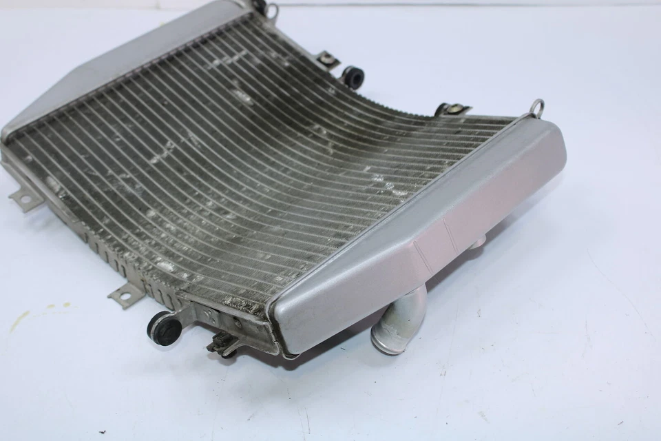 Kawasaki Ninja ZX6R ZX600J 2002 radiador motor enfriador radiador 39061-1286 Foto 2 de 4