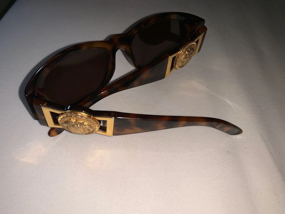 Vintage Late 1980s Chanel Sunglasses