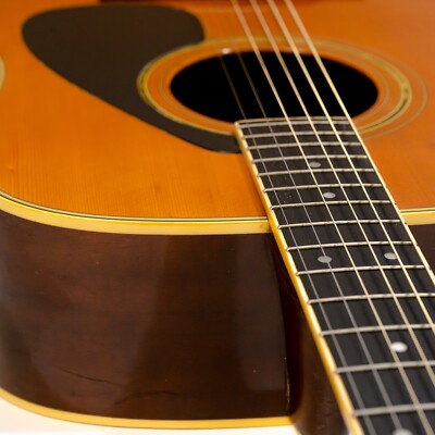 Yamaha FG-250D Acoustic Guitar - Nippon Gakki Japan Yamaha FG-250D Acoustic Guitar - Nippon Gakki Japan