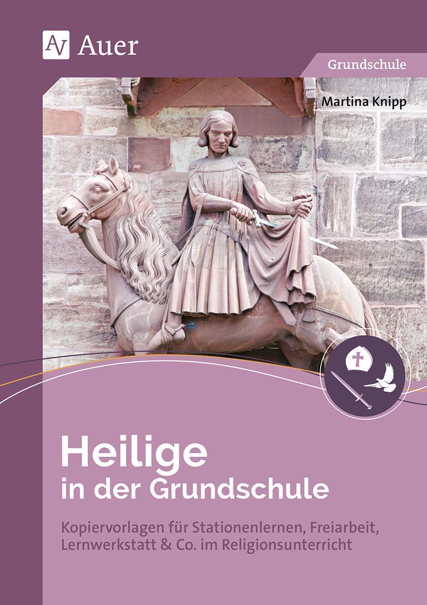 Thumbnail - Heilige In Der Grundschule Martina Knipp 9783403084952