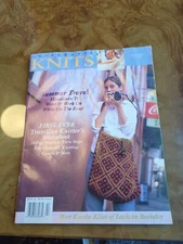 INTERWEAVE KNITS Magazine Summer 2000
