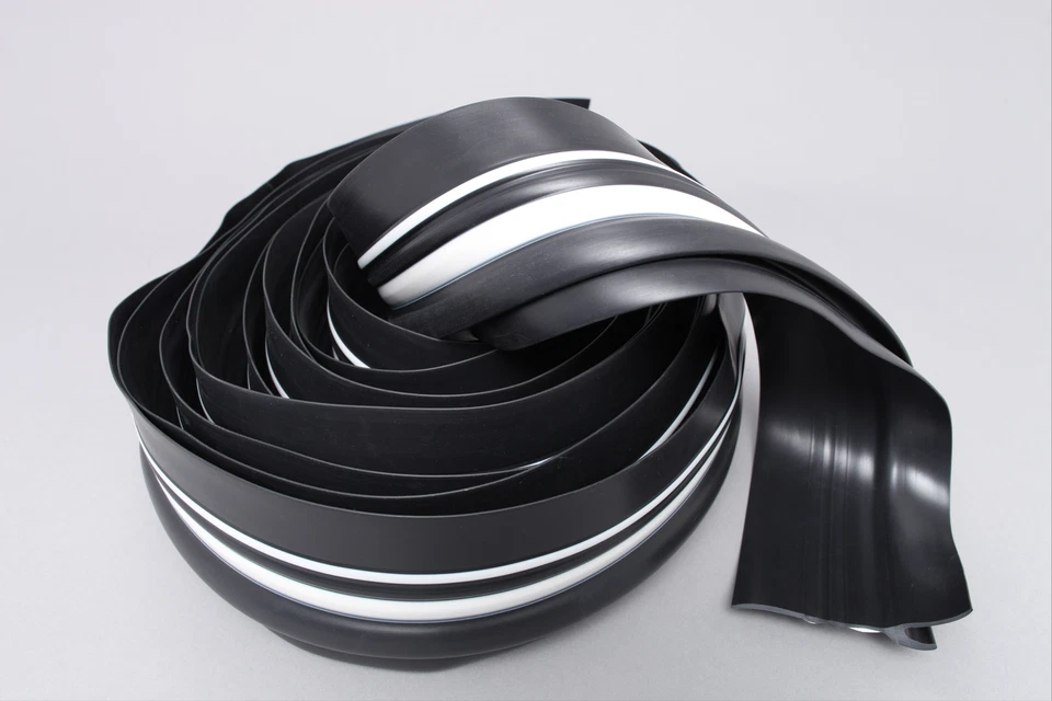 Set: Schlauchboot Scheuerleiste (80mm) + Kleber Kit, Seitlicher Schutz 8 Meter - Bild 4 von 4