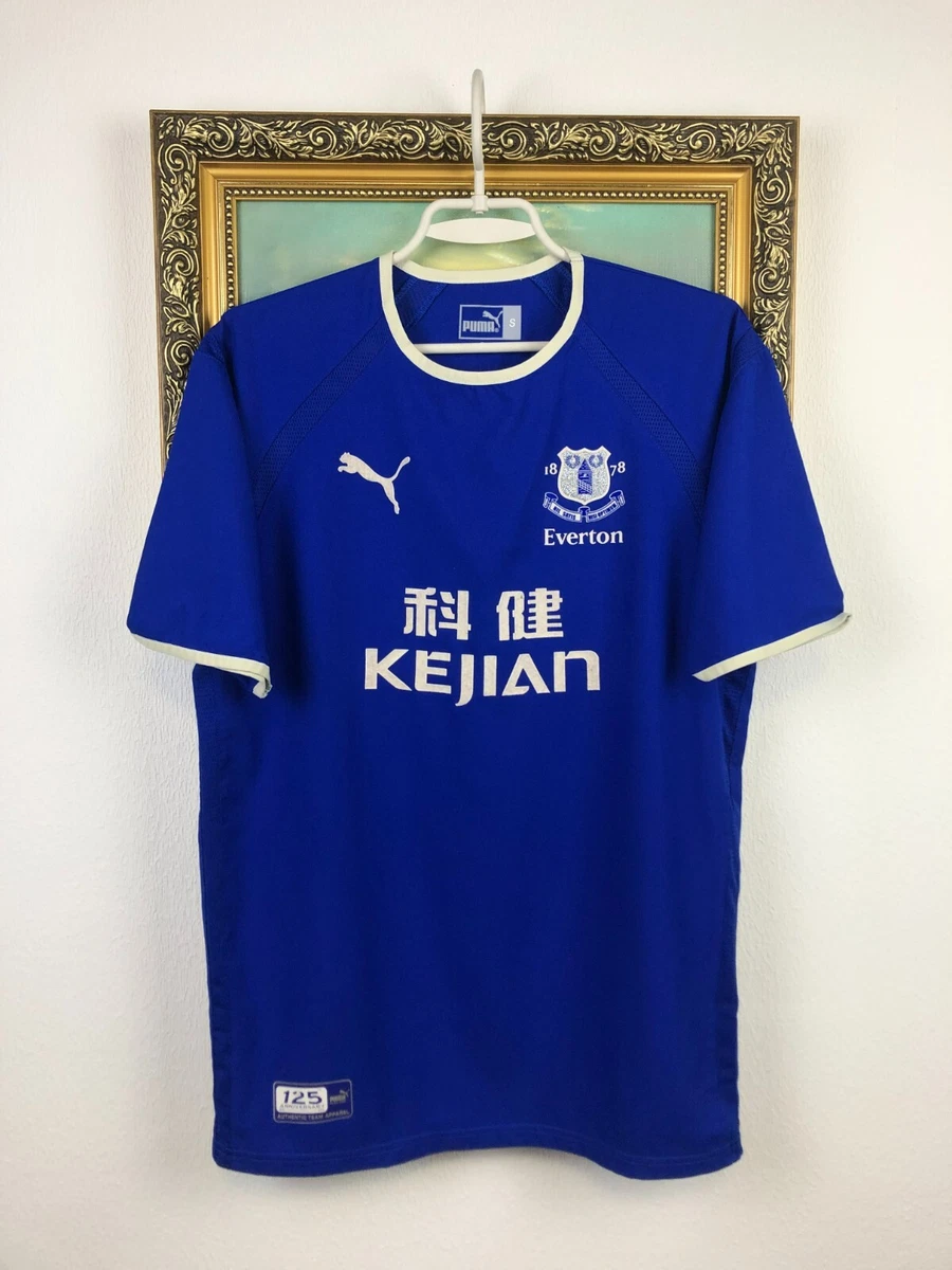 Wayne Rooney Blue International Club Soccer Fan Apparel and