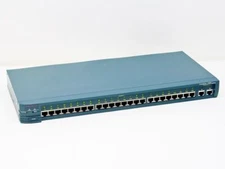 Cisco WS-C1924-A  Catalyst 1900 Series 24 Port Switch