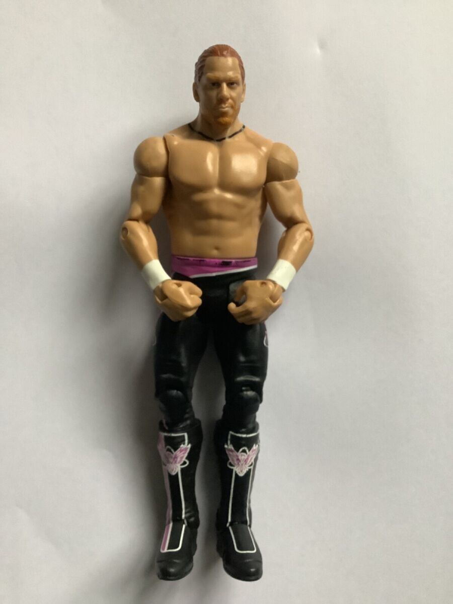 WWE Retro Wave 4 Action Figures - Mattel Creations Exclusive