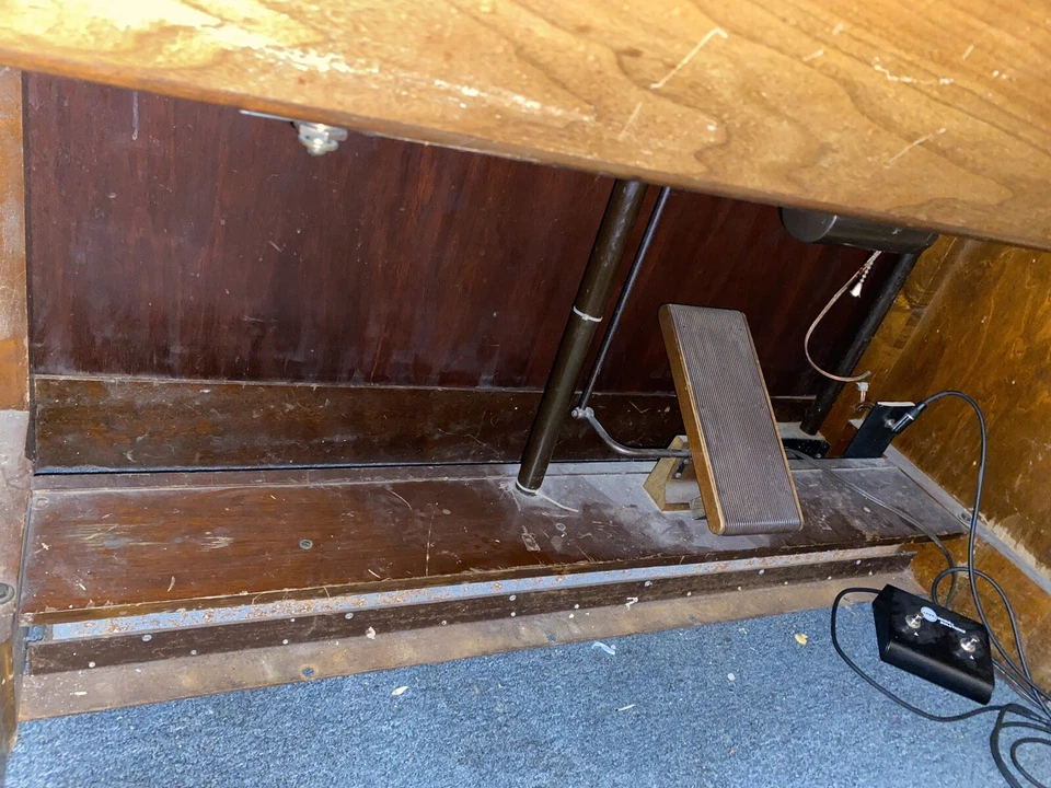 Órgano de consola Hammond C2 Foto 4 de 4