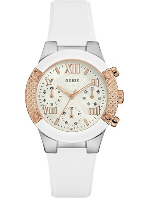 GUESS W0773L1,Ladies Casual,Multi-function,BRAND NEW WITH TAG AND BOX