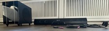 Teufel Cinebar 52 thx Soundbar und  Subwoofer - Komplett wie neu! 