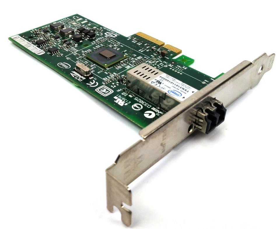 IBM 42C1752 Network Interface Card PCIe Server Adapter 42C1751 Genuine OEM - Image 2 of 3
