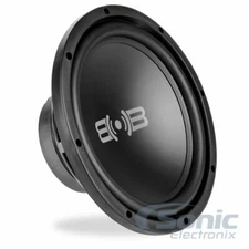 Belva BPKGW122 600W Power Single 2-Ohm 12" Car Audio Subwoofer