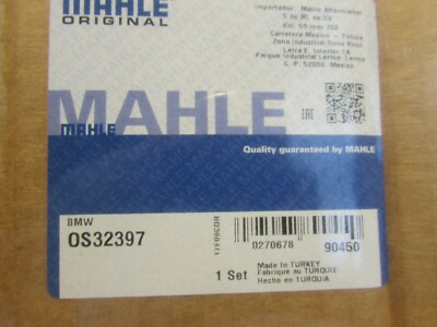 MAHLE Original OS32397 Engine Oil Pan Gasket - OEM Quality Replacement - View #6