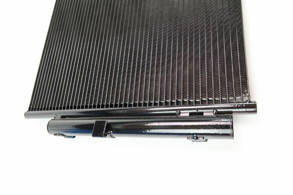 Maserati Ghibli Quattroporte Levante Ac condenser 1013