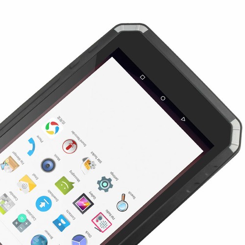 8" Unlocked Android 4G LTE Rugged Smartphone Phone Tablet Mobile NFC Waterproof - Picture 7 of 12