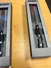 Viking Professional 5" Serrated Utility Knife 40083-4005 Made in the USA