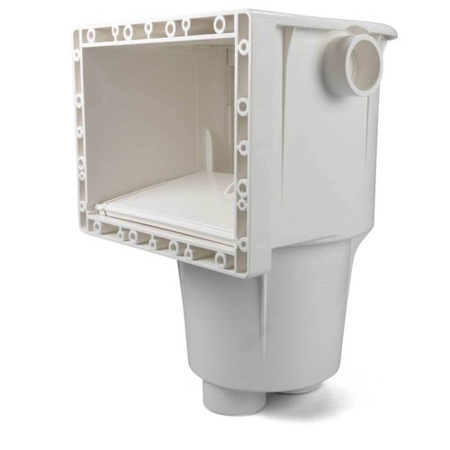 Einbauskimmer OCEAN PT deluxe für Stahlwandbecken Pool Skimmer Praher Peraplas - Bild 8 von 9