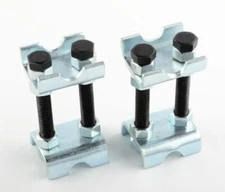 2pc Mini Coil Spring Compressor Automotive Shop Tools Suspension Tool Coils