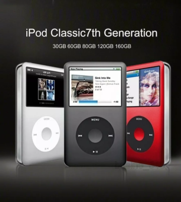 2025🎁New Apple iPod Classic 7th 160GB 256GB 1TB Gen Best 2025🎁New Apple iPod Classic 7th 160GB 256GB 1TB Gen Best