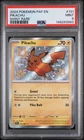 2024 POKEMON PAF EN-PALDEAN FATES SHINY RARE #131 PIKACHU PSA 9