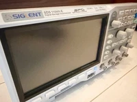 SIGLENT SDS1104X-E 100MHz Digital Storage Oscilloscope
