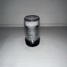 EVOS - Thermo Fisher Microscope Objective: LPlan PH2 20x/0.40 || ∞/1.2 AMEP 4634