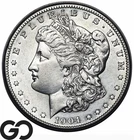 1904-S Morgan Silver Dollar Coin Proof-Like, Better Date