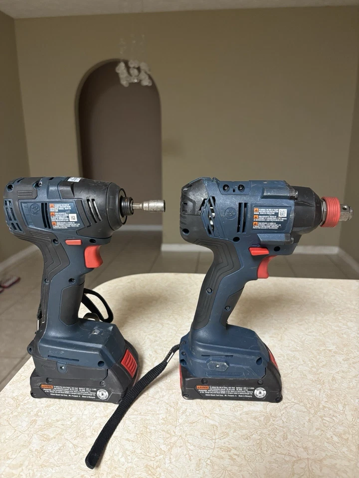 Bosch Impacts - Image 2 of 4