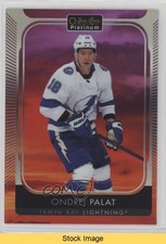 2021-22 O-Pee-Chee Platinum Sunset Ondrej Palat #75 READ 8tn