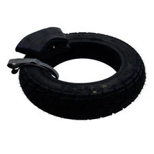 All Weather Tyre Kenda K415 3.50-10 + Tube/Rim Tape for Vespa PX Ape