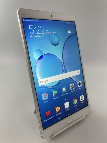 Huawei MediaPad M3 8.4 BTV-DL09 Gold entsperrt 64GB 8,4" 4GB Ram Android Tablet - Bild 6 von 24
