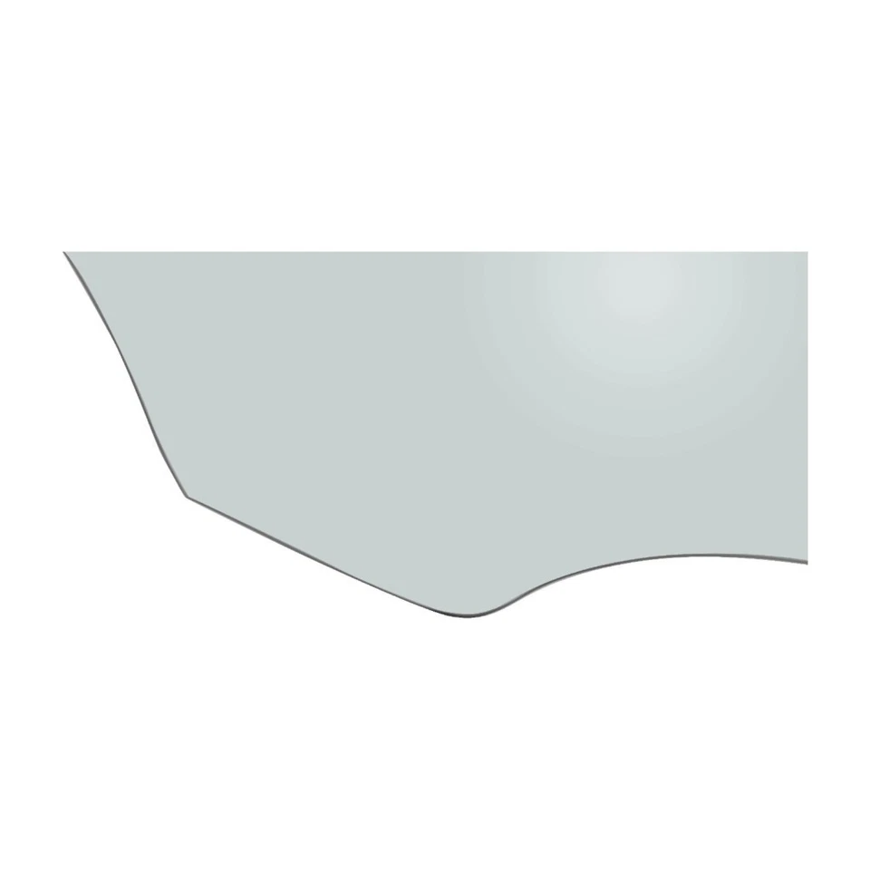 For Mercedes-Benz C180/C250 2015-2019 Sedan Door Glass Passenger Side | Rear - Изображение 3 из 4