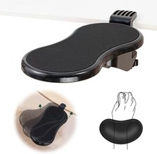 Computer Arm Rest for Desk Extender,Ergonomic Arm Rest Support for Desk Armrest