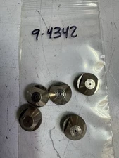 9-4342 Tip .047 Pack Of 5 Thermal  Dynamics plasma Parts NEW OLD STOCK