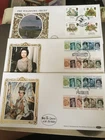 GB STAMPS LTD EDN BENHAM FIRST DAY COVER SELECTION No 1755