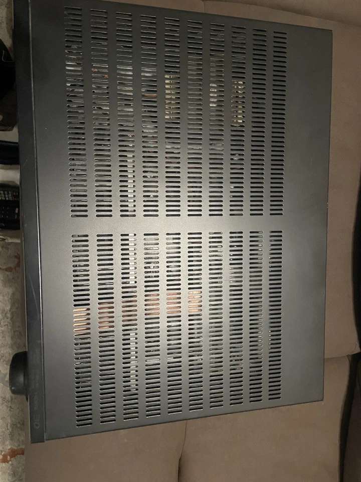 Denon AVR-1312 5.1 Ch 3D HDMI Home Theater Surround Sound Receiver Stereo System - Image 4 of 4