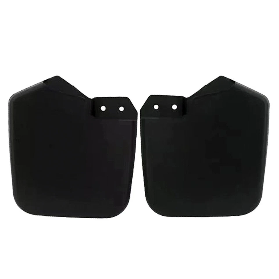 Set of 4 Mudflaps Mud Flaps Front and Rear for Ford For Transit For Custom 2012 - Image 3 of 4