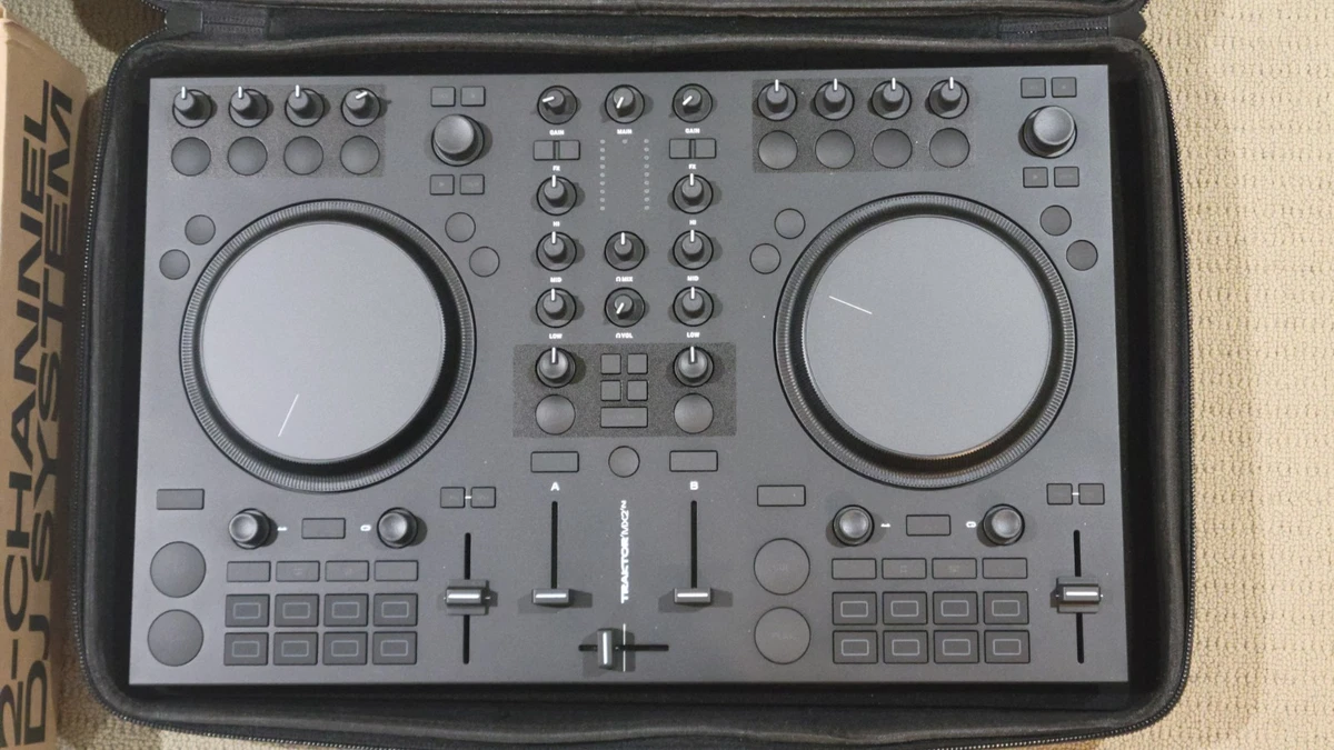 Native Instruments Traktor Kontrol DJ Controllers for sale | eBay