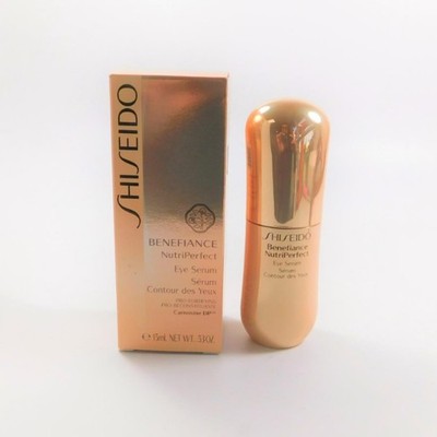 Shiseido Benefiance NutriPerfect Eye Serum 15 ml / 0.53 oz *NEW IN BOX*