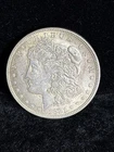 1921 $1 Morgan Silver Dollar NICE COIN