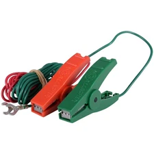 Fence Charger Leadset | Energizer Output Lead Set | Electric Fence Energizer ...
