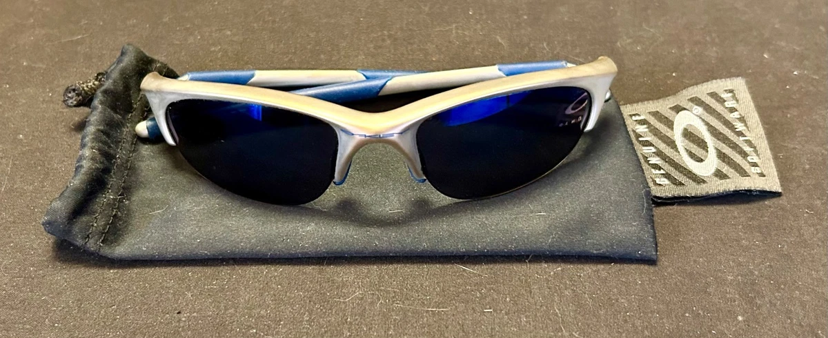 25+ Oakley Half Jacket Sunglasses for Men for sale | Updated Oct 2026