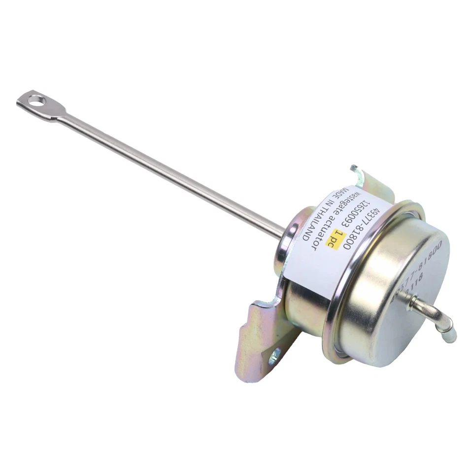 GM 12650093 - Actuador de compuerta de descarga turbocompresor Foto 3 de 3