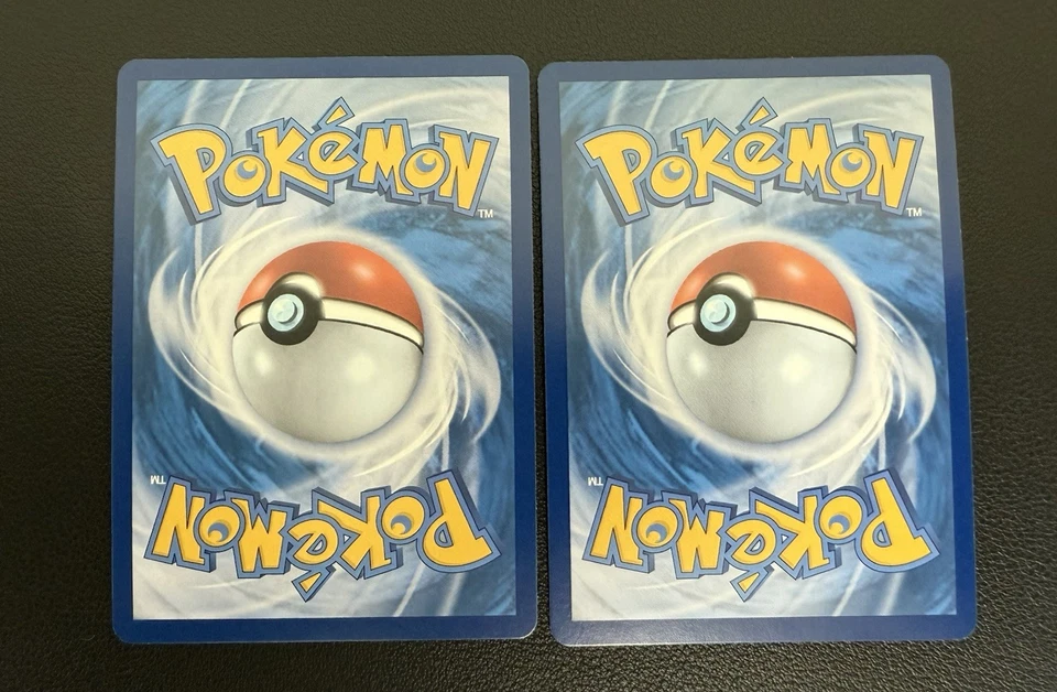 Korean Pokemon 2 Card Lot Reshiram BWR + Zekrom BWR 174/086 Full Art Rare - Image 4 of 4