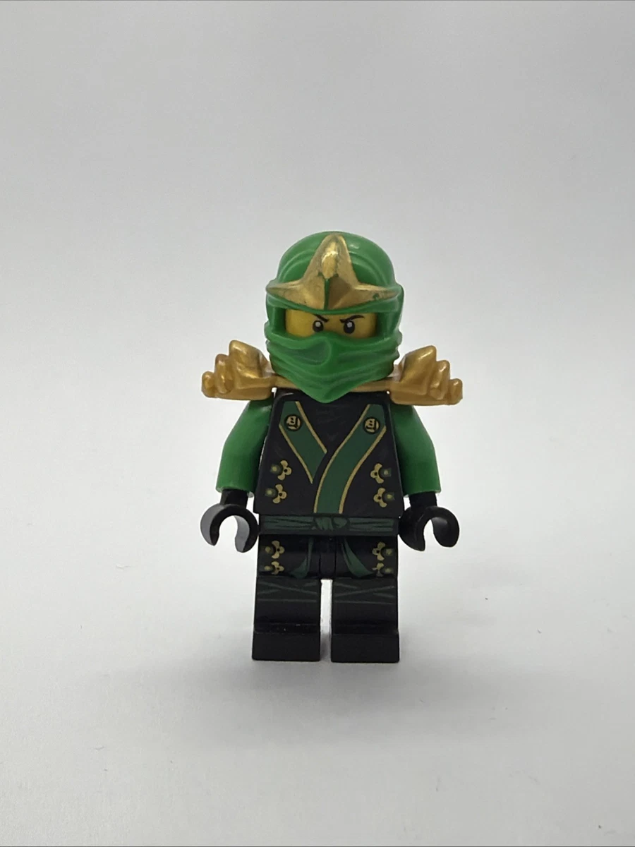 Preços baixos em Brinquedos de construção LEGO (R) Green Ninja | eBay