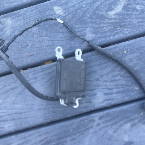 NISSAN DISTANCE RADAR CONTROL MODULE IC4135A-ARS4B 28438-6LA3C OEM - Picture 4 of 4