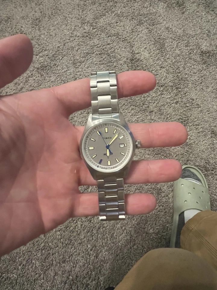 Timex Expedition Field Post NN. 07 Limited Edition #784 Out of 1000. 36mm Watch - image 4 of 4