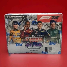 Topps Turbo Attax 2025 INDIA CHAMPIONS PARALLEL BOX - 7 NUMBERED+ KIMI LE CHANCE